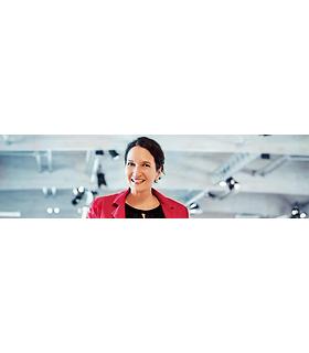 Brigitte Ulbrich Business-Stimmcoaching