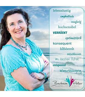 Lebenslust Coaching und Wechseljahreberaterin