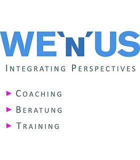 WE`n´US - Integrating Perspectives Karin Wenus