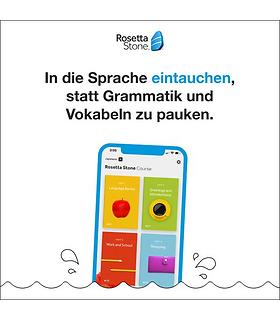 rosettastone DE