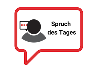 3MinutenCoach Spruch des Tages