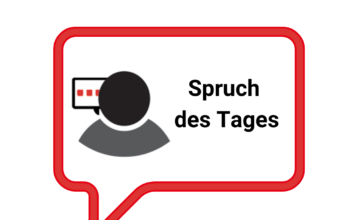 3MinutenCoach Spruch des Tages
