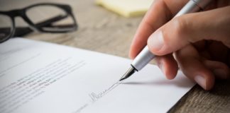 Am Ende eines Gesprächs steht immer ein Vertrag? Am Ende eines Gesprächs steht immer ein Vertrag