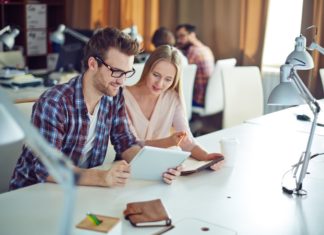 Weiterbildung für Mitarbeiter