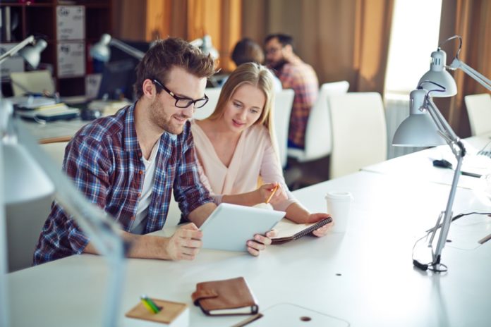 Weiterbildung für Mitarbeiter