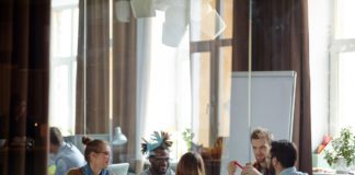 Top-Manager müssen Team-Player werden Top-Manager müssen Team-Player werden