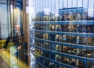 Expansion von Unternehmen