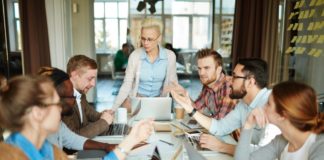 Als guter Chef den Erfolg seines Unternehmens vorantreiben – darauf kommt es an Als guter Chef den Erfolg seines Unternehmens vorantreiben