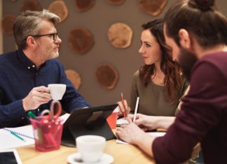 Personaldurchsprache