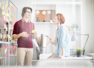 Unternehmen zukunftsfit machen