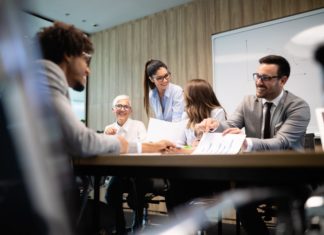 Trends in der Zusammenarbeit