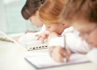 Kindgerechte Werbemittel