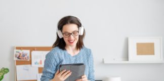 Mitarbeiter im Homeoffice führen