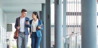 Das richtige Büro für effizientes Arbeiten
