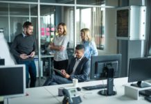 Ohne New Leadership kein New Work Ohne New Leadership kein New Work