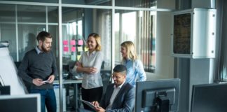 Ohne New Leadership kein New Work Ohne New Leadership kein New Work