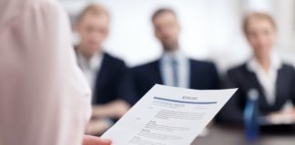 Professionelles Recruiting geht über drei Runden Professionelles Recruiting geht über drei Runden