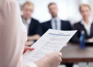 Professionelles Recruiting geht über drei Runden