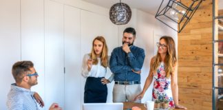 Die Verwaltung agil gestalten und flexibel auf Veränderungen reagieren Die Verwaltung agil gestalten und flexibel auf Veränderungen reagieren