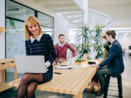 Business as usual oder Business Change