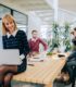 Business as usual oder Business Change