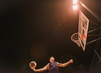 5 Gründe warum Sie heute mit Basketball beginnen sollten