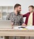 Arbeit und Familie mit Homeoffice gut unter einen Hut bekommen