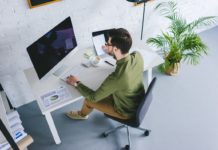 Stress und Erkrankungen im Homeoffice vorbeugen Stress und Erkrankungen im Homeoffice vorbeugen