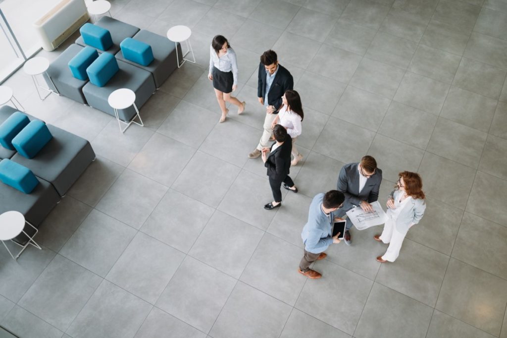 professionell networken