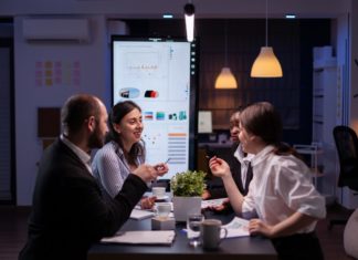 Führungskräfte sind als Beziehungsmanager gefragt
