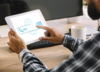 Investieren in Internetportale