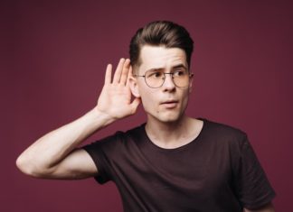 Voll bei der Sache: Hören mit Ohren und Gehirn