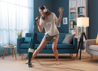 Haushalt – 5 Tipps für ein ordentliches Zuhause