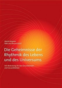 Keymer Buch Cover Die Geheimnisse der Rhythmik des Lebens und des Universums