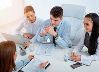 Außergewöhnliche Rekrutierungstechniken