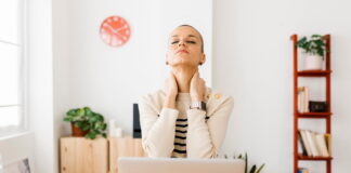 Wenn (nicht nur) der Nacken schmerzt … Wenn (nicht nur) der Nacken schmerzt