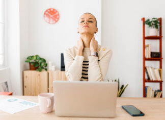 Wenn (nicht nur) der Nacken schmerzt … Wenn (nicht nur) der Nacken schmerzt