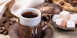 Türkische Kaffeemaschine: Tradition und Moderne verschmelzen