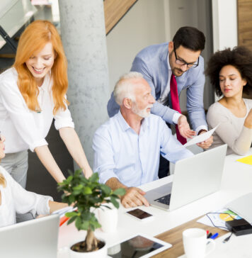 Für alle Generationen ein attraktiver Arbeitgeber sein