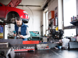 Was bedeutet der Anstieg von künstlicher Intelligenz für Autowerkstätten