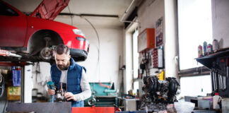 Was bedeutet der Anstieg von künstlicher Intelligenz für Autowerkstätten