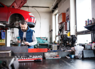 Was bedeutet der Anstieg von künstlicher Intelligenz für Autowerkstätten
