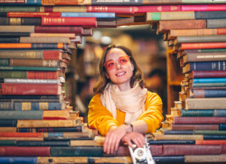 Bücher passend zu Monatszielen finden