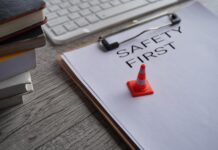 Sicherheit beginnt im Kopf