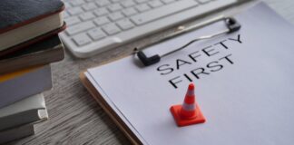 Sicherheit beginnt im Kopf