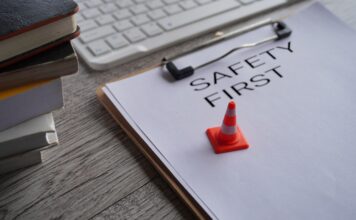 Sicherheit beginnt im Kopf