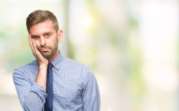 „Verflixt, mein bzw. unser Auftragsbuch für das kommende Jahr ist noch leer.“ Verflixt, mein bzw. unser Auftragsbuch für das kommende Jahr ist noch leer