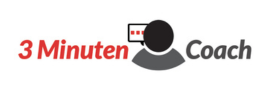 3MinutenCoach.com Logo