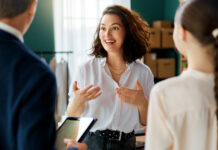 Wie im Verkauf moderne Einwandbehandlung gelingt Wie im Verkauf moderne Einwandbehandlung gelingt